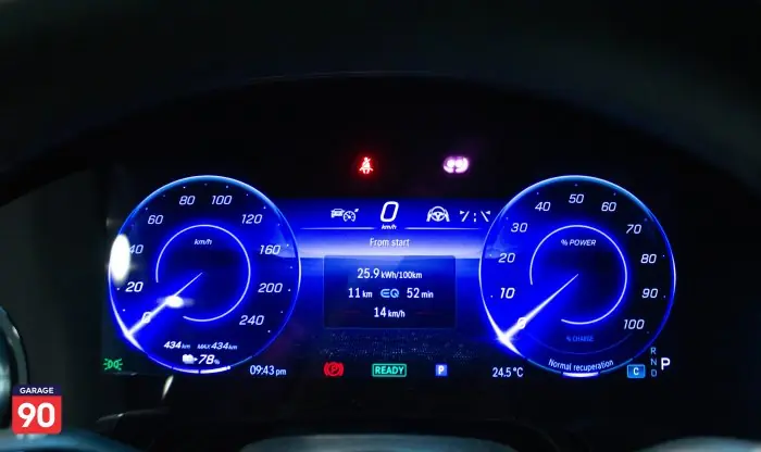 Mercedes Eqs500 Wakeel 2023 - صورة 13