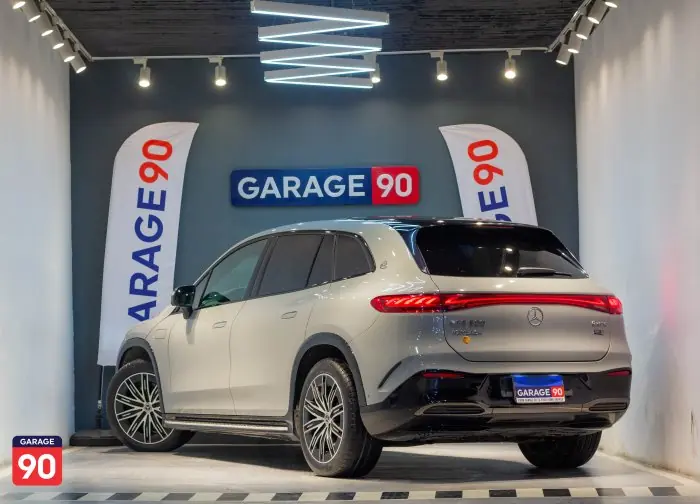 Mercedes Eqs500 Wakeel 2023 - صورة 6