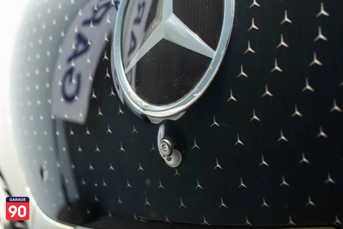 Mercedes Eqs500 Wakeel 2023 - صورة 9