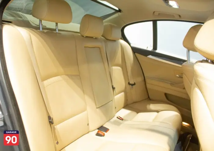 bmw 520 2017 - صورة 20