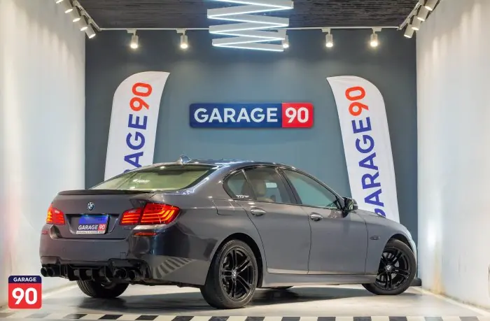 bmw 520 2017 - صورة 5