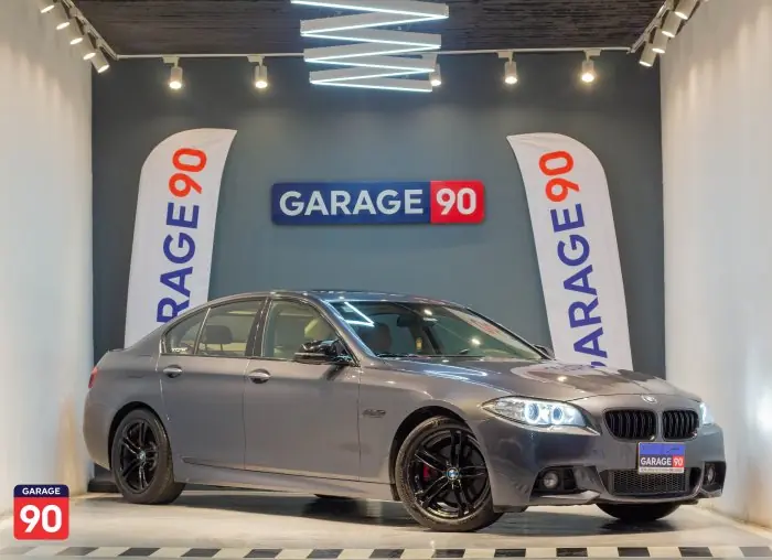 bmw 520 2017 - صورة 3