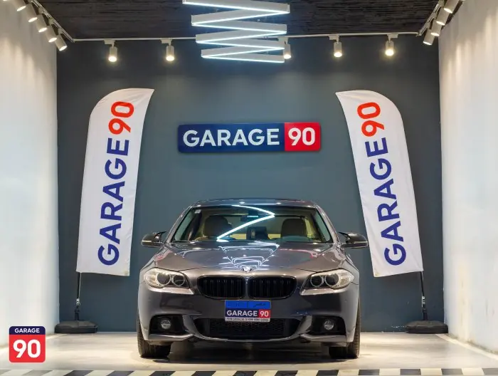 bmw 520 2017