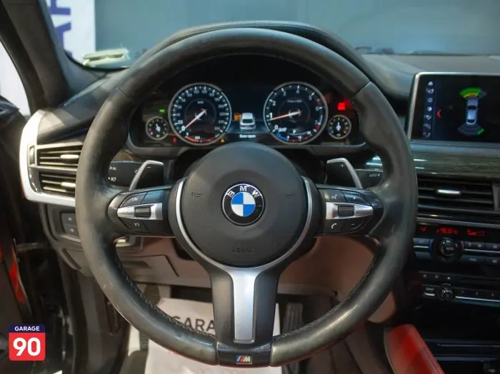 bmw X6 2017 - صورة 13