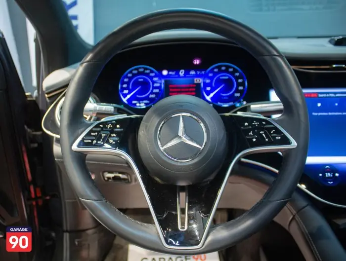 Mercedes Eqs450 Import 2023 - صورة 13