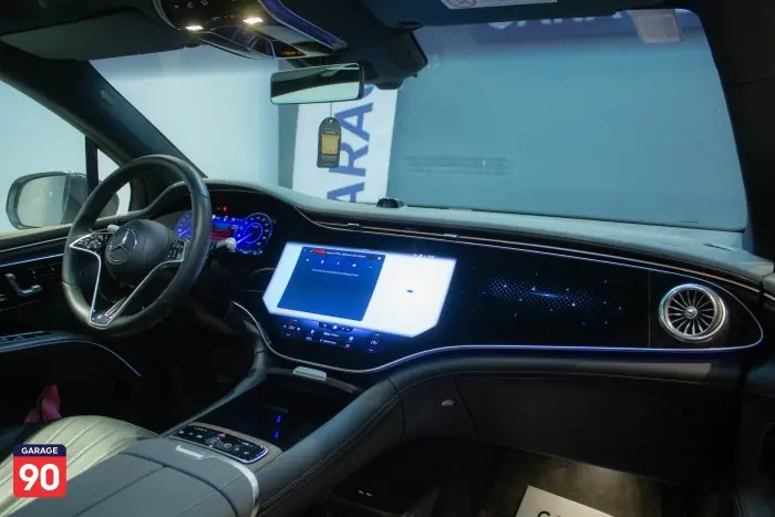 Mercedes Eqs450 Import 2023 - صورة 11