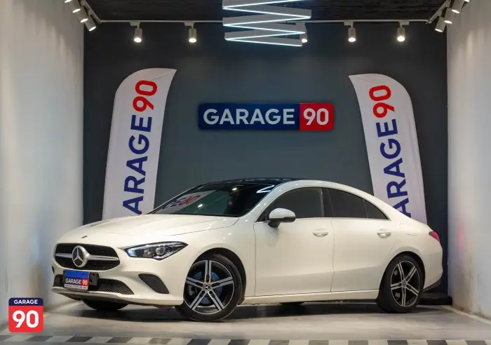 Mercedes-Benz CLA200 2020 - صورة 2