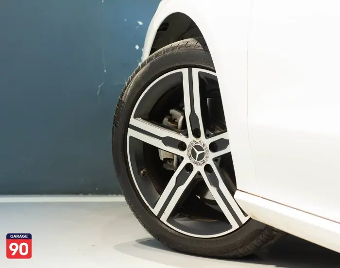 Mercedes-Benz CLA200 2020 - صورة 9