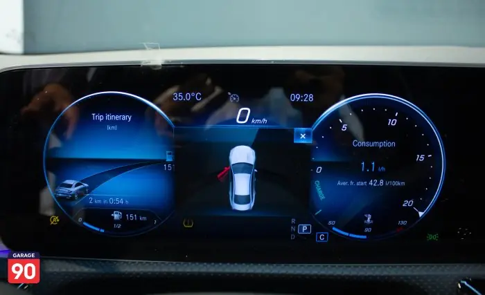Mercedes-Benz CLA200 2020 - صورة 16