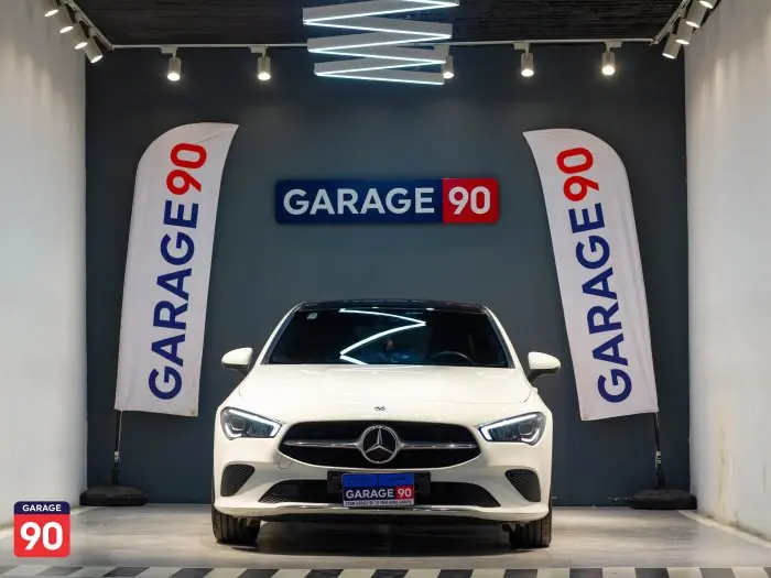 Mercedes-Benz CLA200 2020