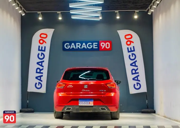 Seat ibiza 2023 - صورة 4
