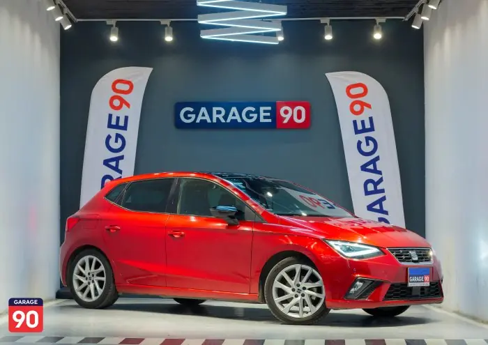 Seat ibiza 2023 - صورة 3