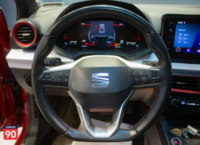 Seat ibiza 2023 - صورة 14