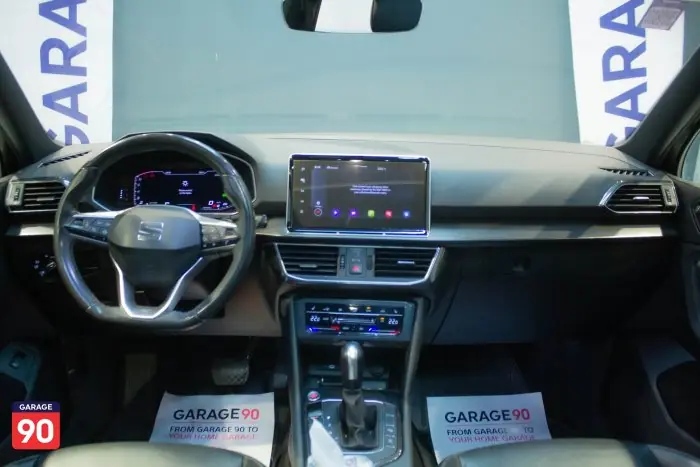 Seat Tarraco 2021 - صورة 12