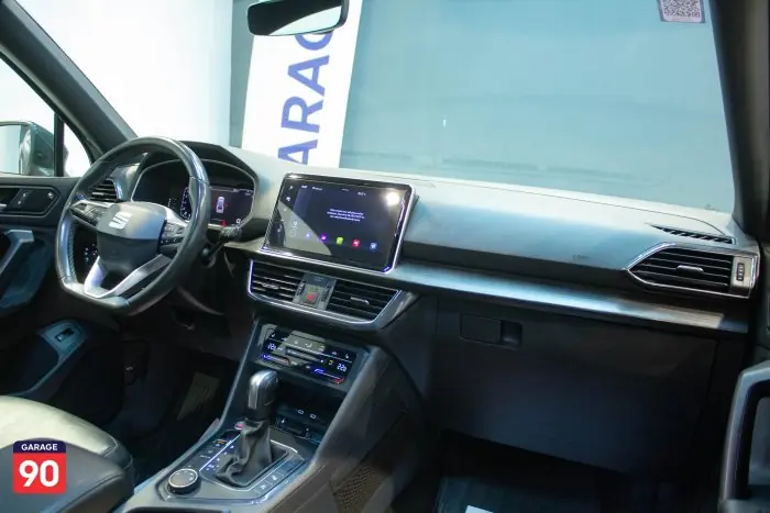 Seat Tarraco 2021 - صورة 11