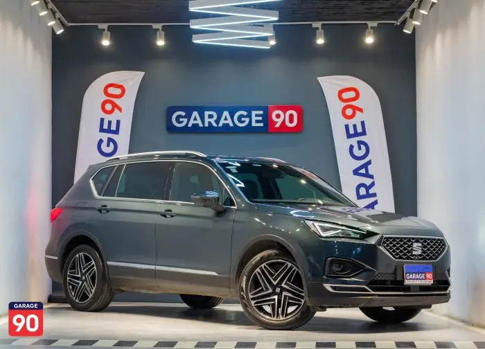 Seat Tarraco 2021 - صورة 3