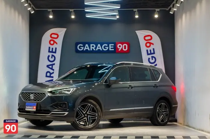 Seat Tarraco 2021 - صورة 2