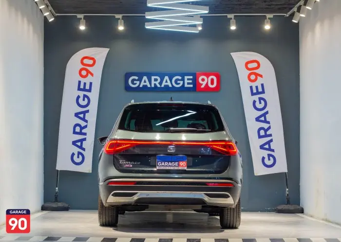 Seat Tarraco 2021 - صورة 4