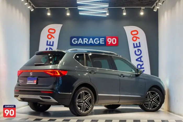 Seat Tarraco 2021 - صورة 6
