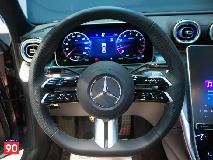 Mercedes C180 Amg Import 2026 - صورة 14