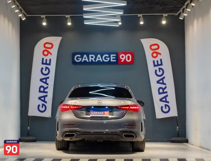 Mercedes C180 Amg Import 2026 - صورة 4