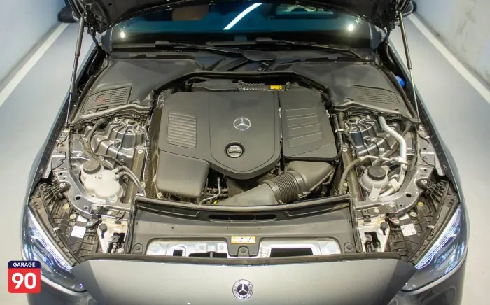Mercedes C180 Amg Import 2026 - صورة 7