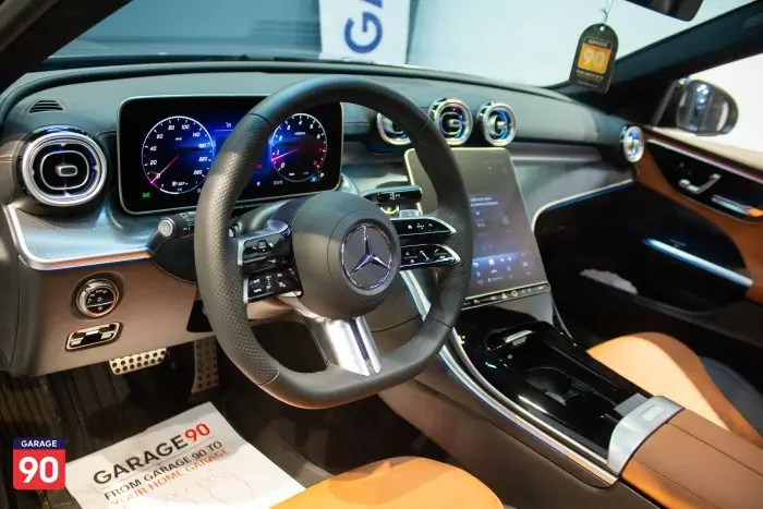 Mercedes C180 Amg Import 2026 - صورة 13