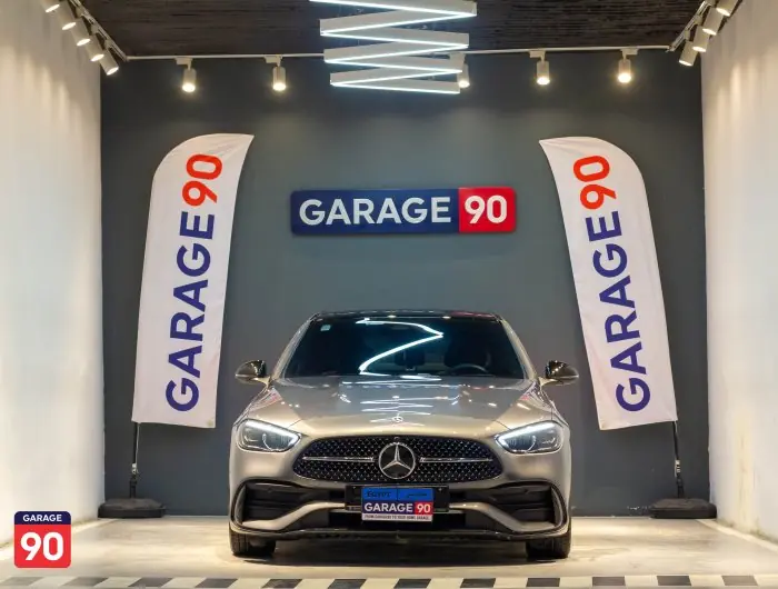 Mercedes-Benz C180 2026