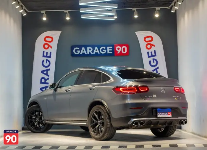 Mercedes-Benz GLC43 2022 - صورة 5