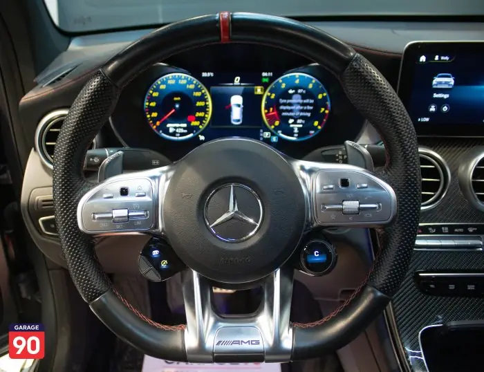 Mercedes-Benz GLC43 2022 - صورة 14
