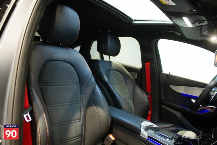 Mercedes-Benz GLC43 2022 - صورة 19