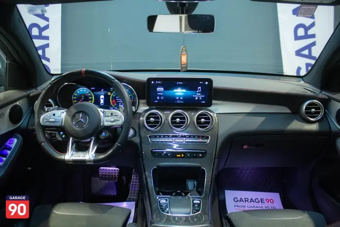 Mercedes-Benz GLC43 2022 - صورة 13