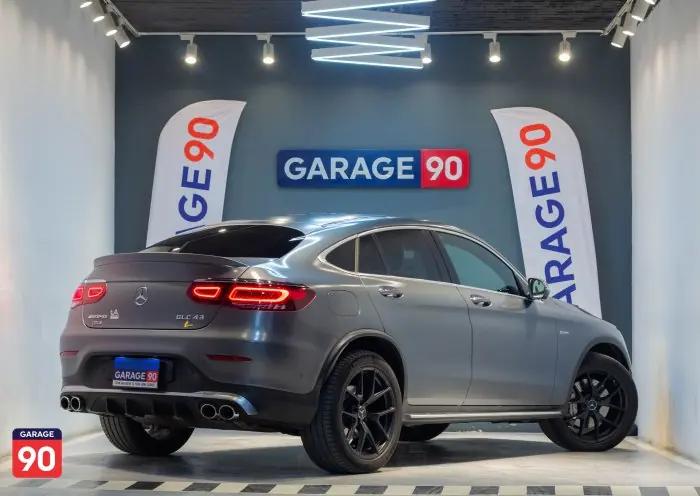 Mercedes-Benz GLC43 2022 - صورة 6