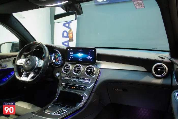 Mercedes-Benz GLC43 2022 - صورة 12