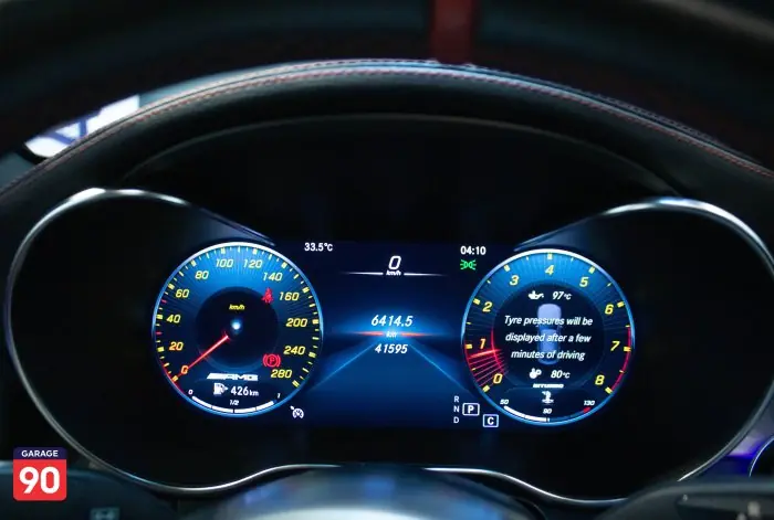 Mercedes-Benz GLC43 2022 - صورة 15