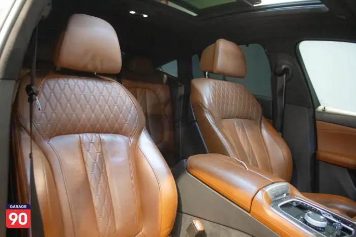 bmw X6 2024 - صورة 19