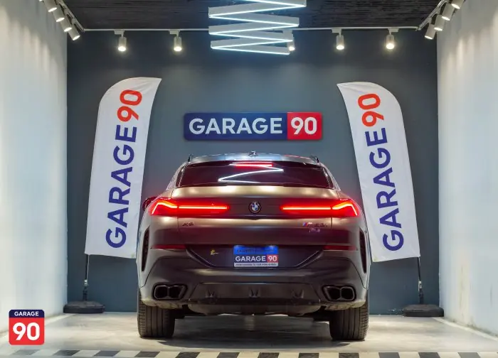 bmw X6 2024 - صورة 4