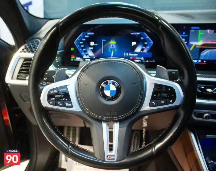bmw X6 2024 - صورة 13