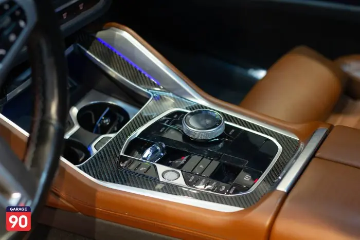 bmw X6 2024 - صورة 15