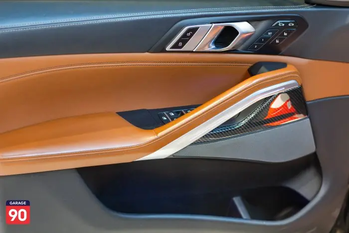 bmw X6 2024 - صورة 18