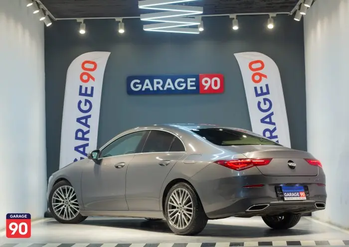 Mercedes-Benz CLA180 2022 - صورة 6