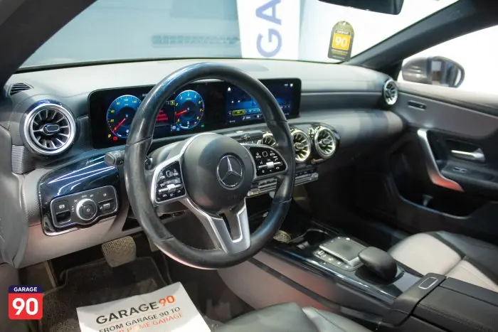 Mercedes-Benz CLA180 2022 - صورة 13