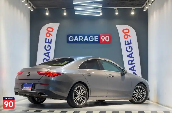 Mercedes-Benz CLA180 2022 - صورة 5