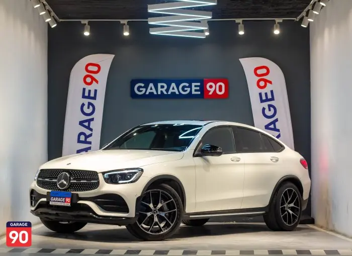 Mercedes Glc300 Amg Wakeel 2021 - صورة 3