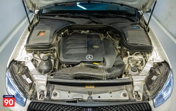 Mercedes Glc300 Amg Wakeel 2021 - صورة 7