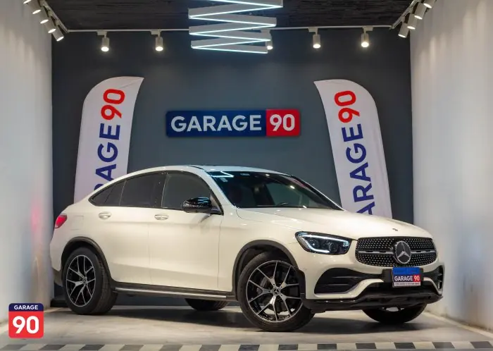 Mercedes Glc300 Amg Wakeel 2021 - صورة 2