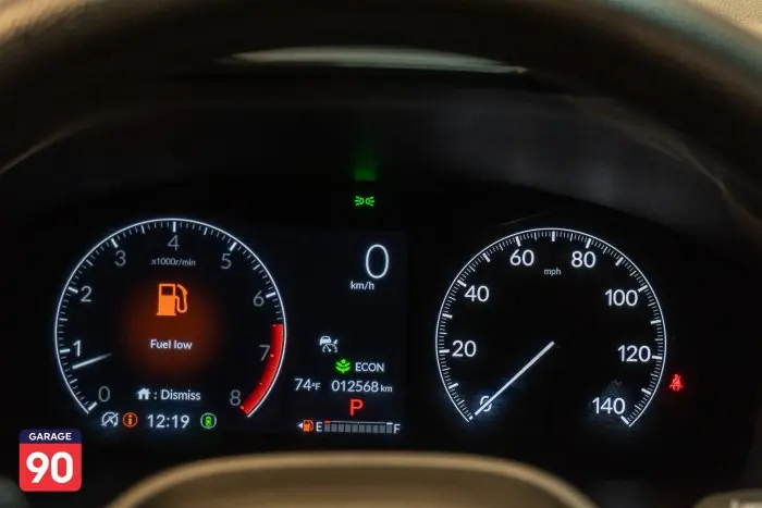 Honda Crv Ex Import2025 - صورة 11