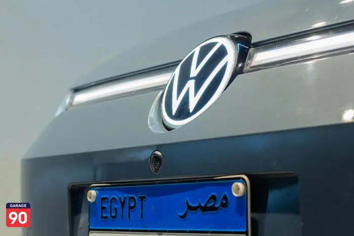 Volkswagen Id7 Pro Vizzion Import 2023 - صورة 9