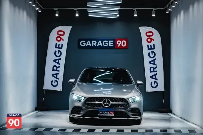 Mercedes-Benz A200 2020