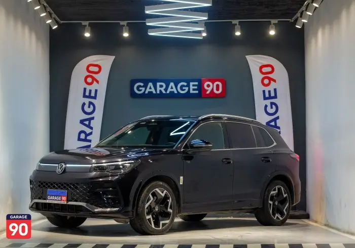 Volkswagen Tiguan 2024 - صورة 3